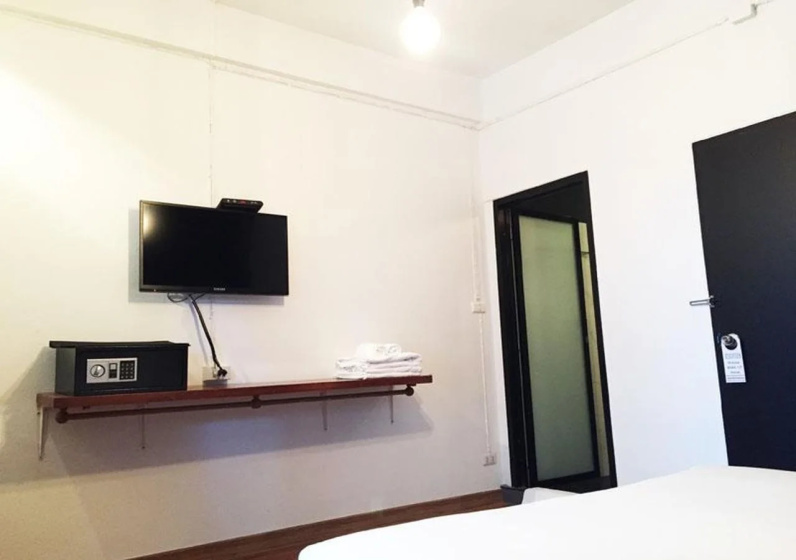 Chicroom Phuket Town — комфортный отель в Пхукете