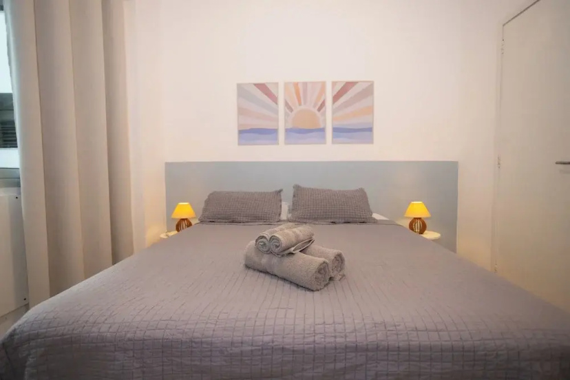 SUH Copacabana 108 Cozy Beach — отель с удобствами в Рио