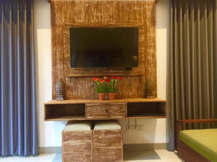 Mahesa Villa — комфортный отель в Убуде