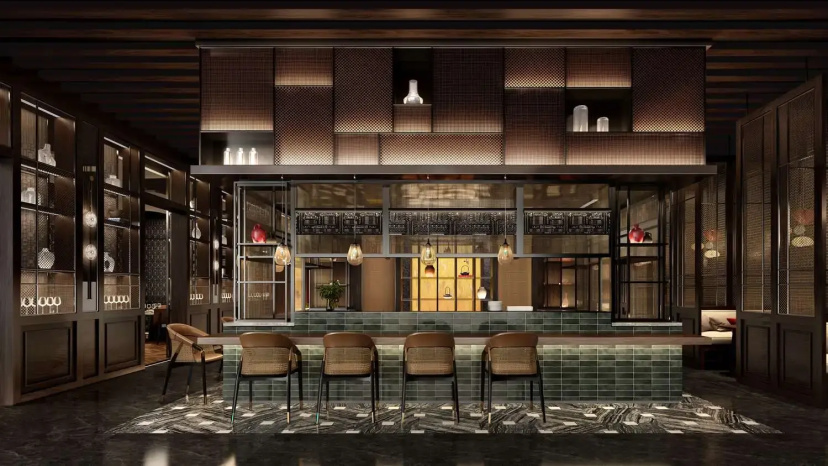 Hilton Shanghai Hongqiao International Airport — отель с отзывами гостей в Шанхае