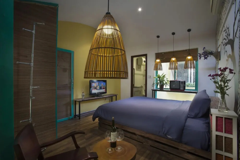 Loc Homestay — отель с удобствами в Ханое