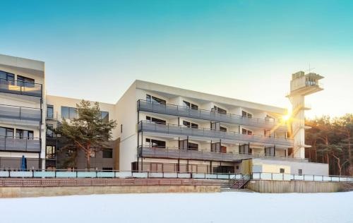 Dharma Pirita Sea View Apartments — отель с удобствами в таллине