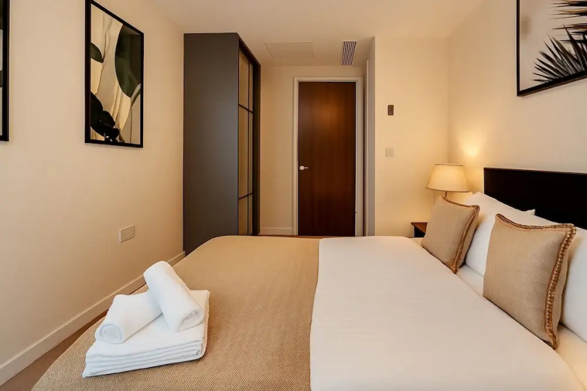 Still Life Moorgate Deluxe — отель с удобствами в Лондоне