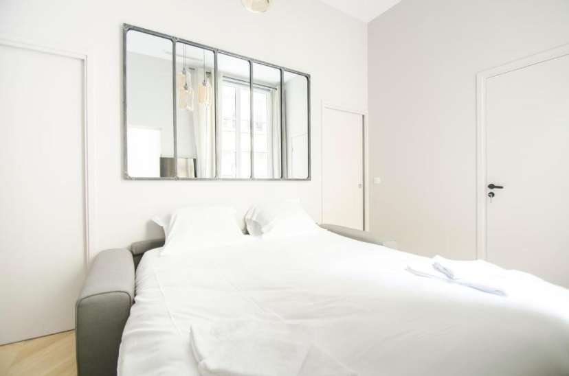 Dreamyflat Apartment Opera 3 — отель с удобствами в Париже