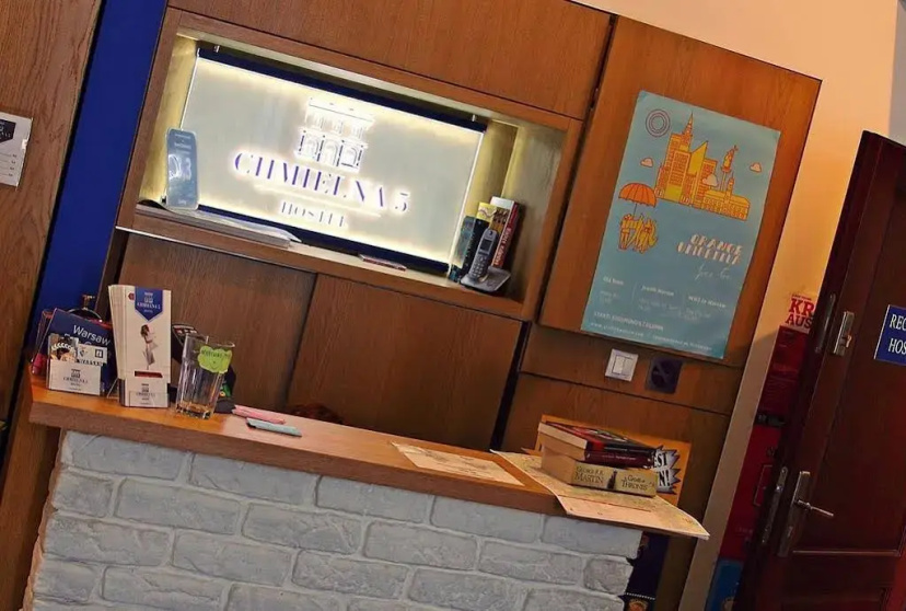 Hostel Chmielna 5 — комфортный отель в Варшаве