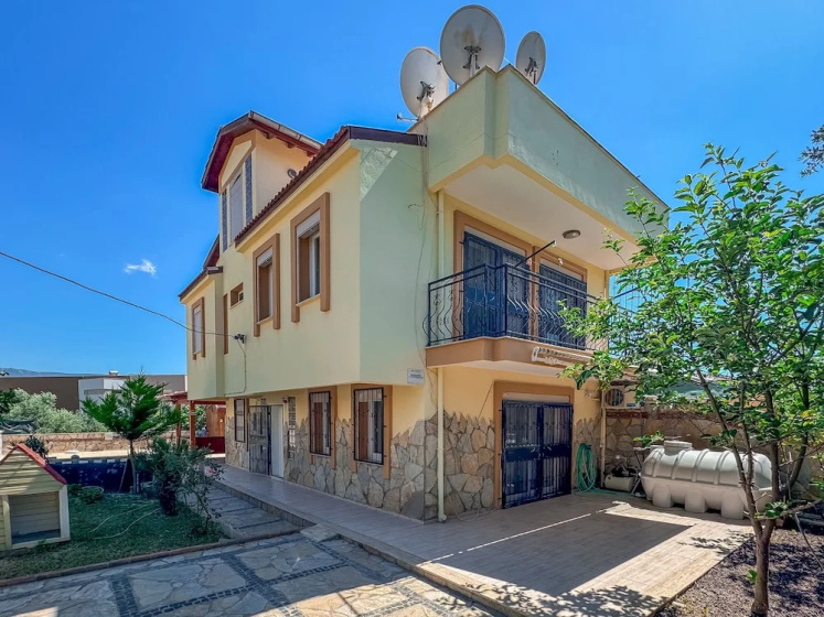 Вилла Elma — отель в Kusadasi, Турция
