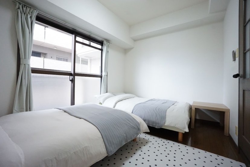 Terry's Apartment Shinsaibashi East I G11A — комфортный отель в Осаке