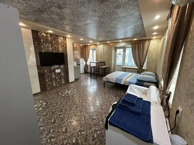 Цены на Apartamenty na prospekte Oktabra 40A в Ярославле