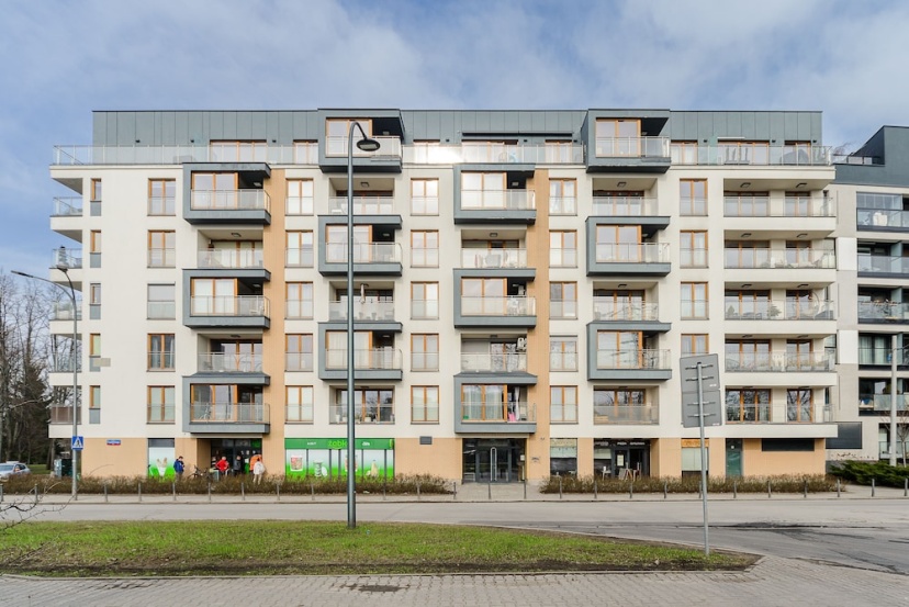 Apartament Brylowska — отель с удобным расположением в Варшаве