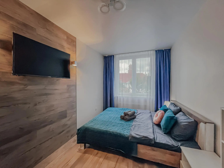 LovelyHome 39 (ЛавлиХоум 39) на улице Каштановая аллея 97 — отзывы гостей и цены