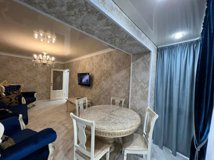 Apartamenty Na Abazgaa 37/1 — отзывы гостей и цены