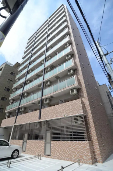 EXE Higashi Shinsaibashi IV — комфортный отель в Осаке