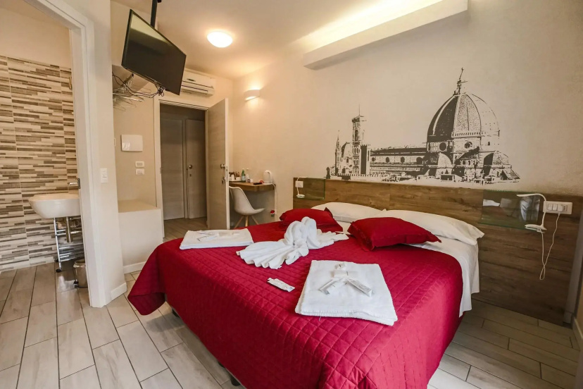 B&B Santa Maria Novella — отзывы гостей и цены