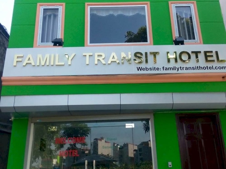 Family Transit Apartment — отель с удобствами в Ханое