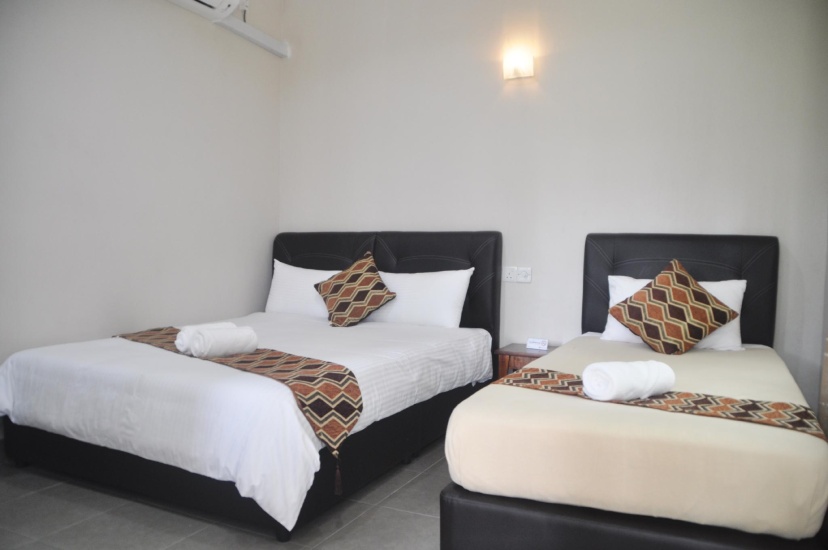 Sunset Bay Cottage — комфортный отель в Лангкави