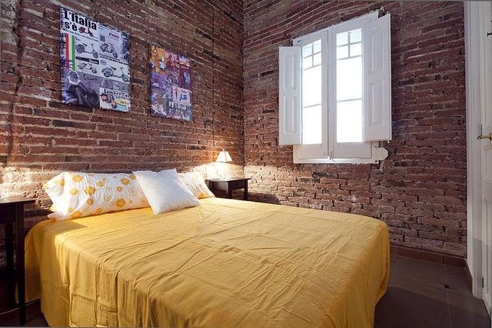 Apartament Gaudi Garden — комфортный отель в Барселоне
