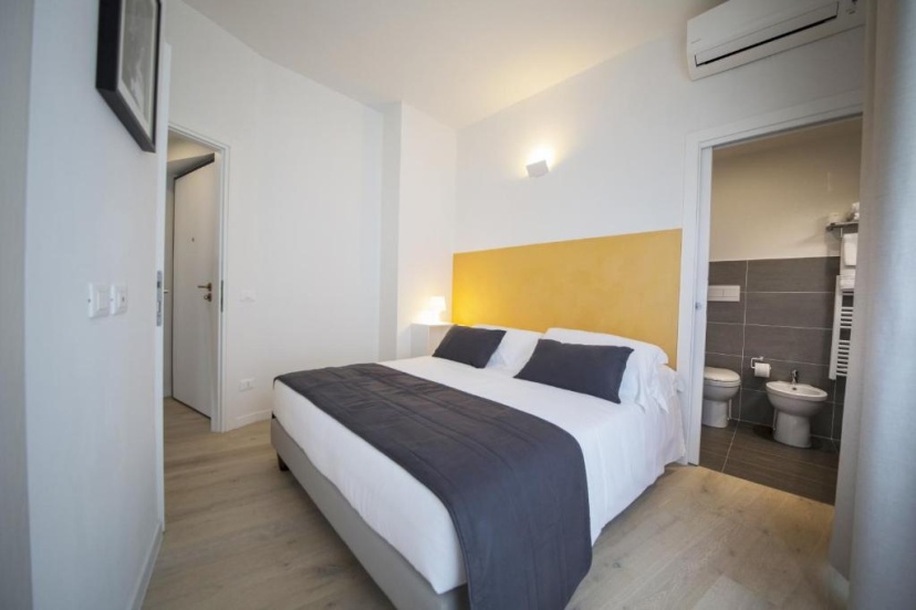 TwoBros Apartment — комфортный отель в Флоренции