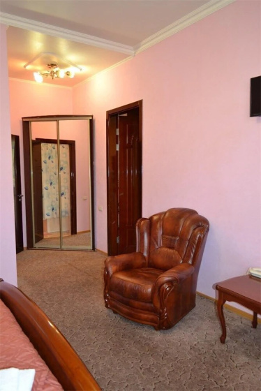 Guest Complex Edelweiss — отель в Пятигорске, Россия