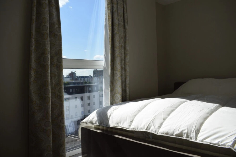 Apartment In Canary Wharf — отель с удобным расположением в Лондоне