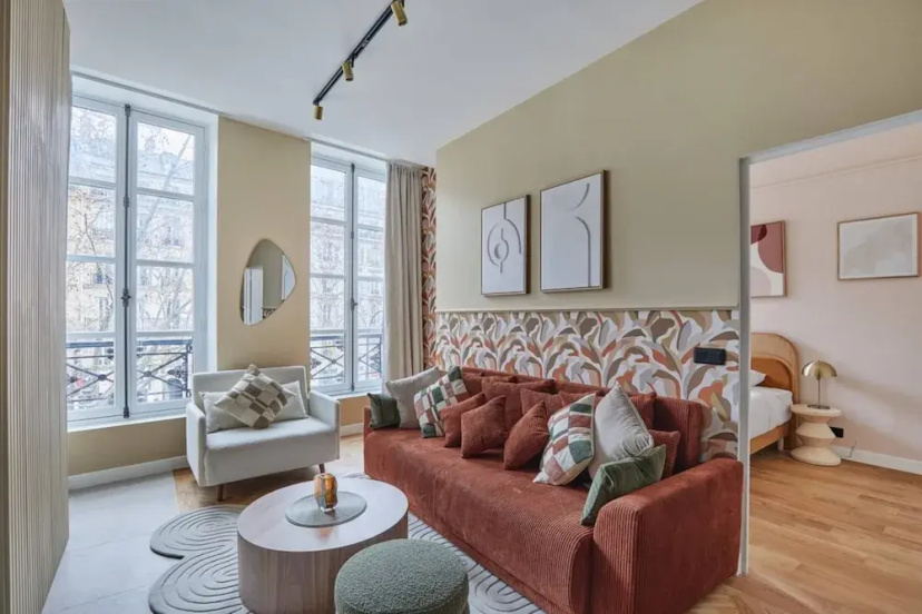 Sublim Apartement in the Center of Paris/le Marais — отель в Париже, Франция