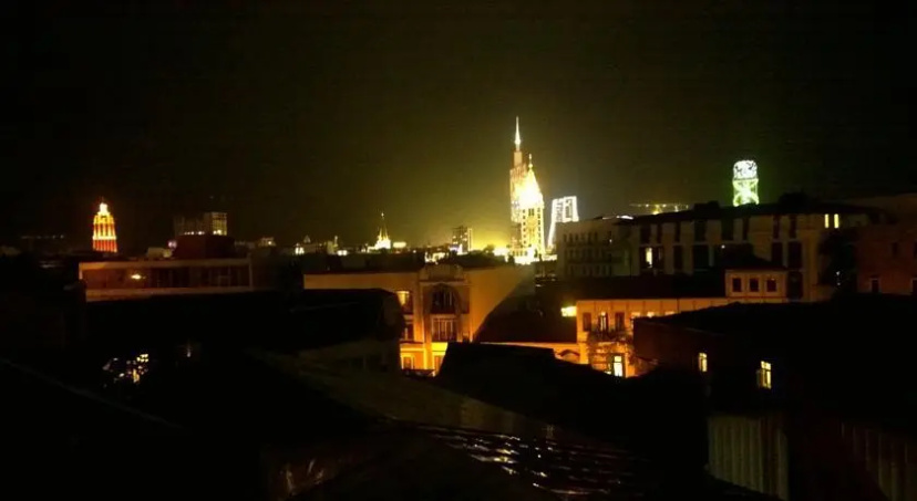 Guest House on Chavchavadze 8 — отель с удобствами в Батуми