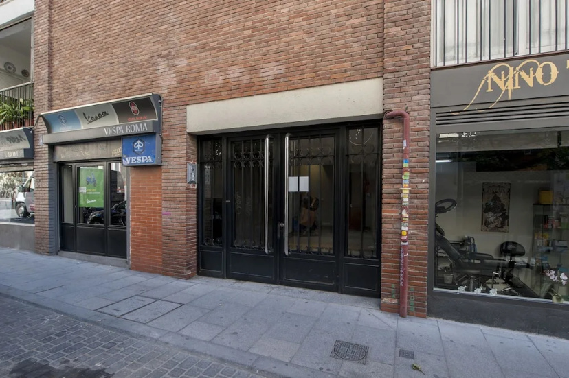 Apartamento Chueca I 3 — отель в Мадриде, Испания