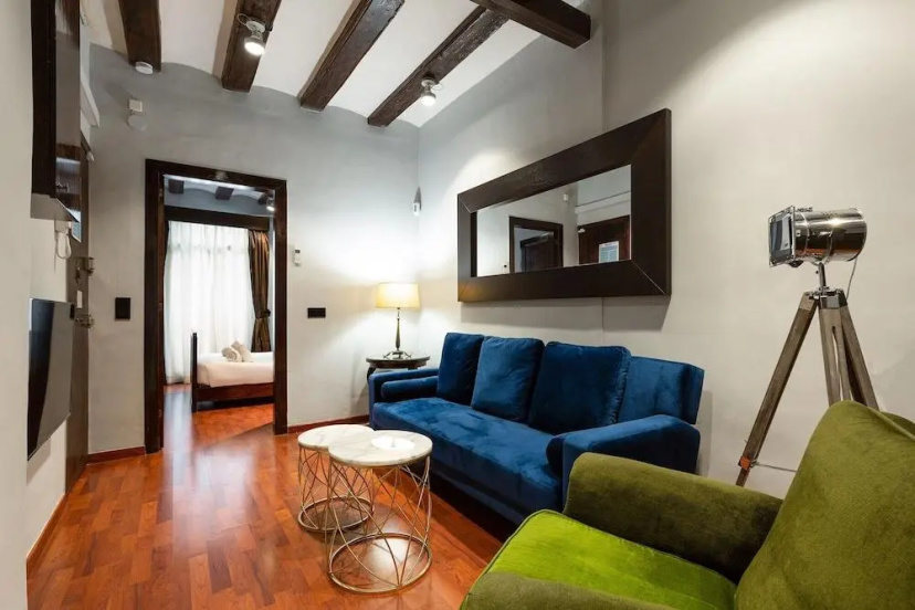 Stay U-nique Apartments Obradors 4 — отель в Барселоне, Испания