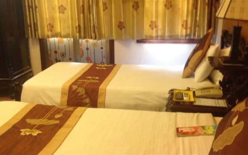 Hanoi Royal Garden Hotel — отель с удобным расположением в Ханое