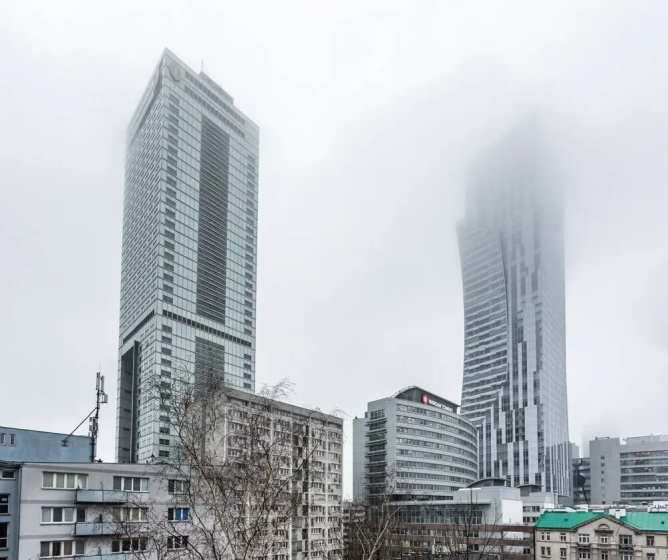 Apartament Centrum Panska (Adults Only) — отель с удобным расположением в Варшаве