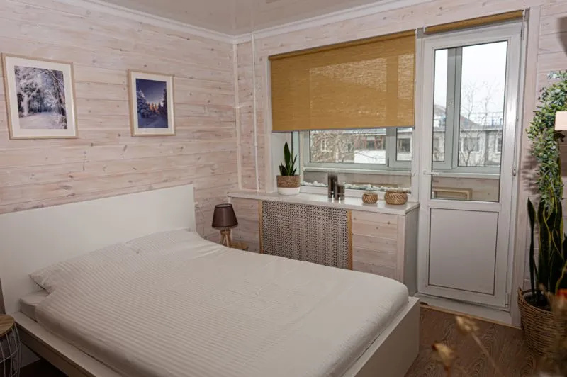 Apartamenty Velkom Houm na ul. Pogranicnaa, d. 26 — отель с удобным расположением в Петропавловск-Камчатский
