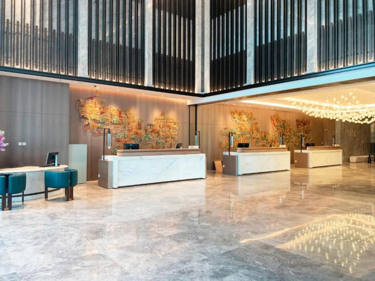 Sofitel Hangzhou Yingguan Hotel — отзывы гостей и цены