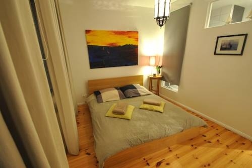 JPG Apartment Neukölln — отель в Берлине, Германия