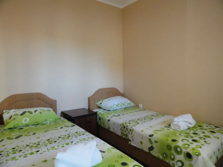 Apartments Natasha — отель с удобствами в Будва