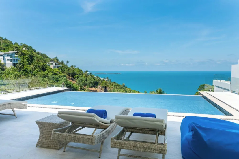 BLUE TIGER Luxury Pool Villa Koh Samui — отзывы гостей и цены