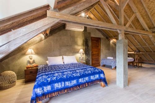 Villa Kundalini — забронировать отель в Кута