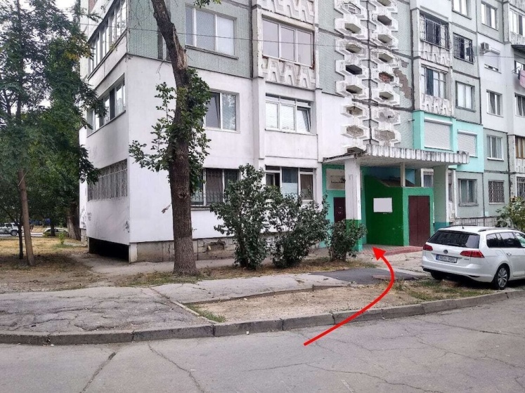 Апартаменты Modern Apartments 3 — отель в Кишинёв, Молдова