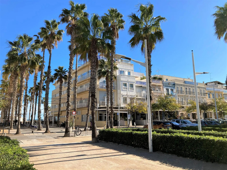 Hotel Miramar Valencia — отель рядом с интересными местами в Валенсии