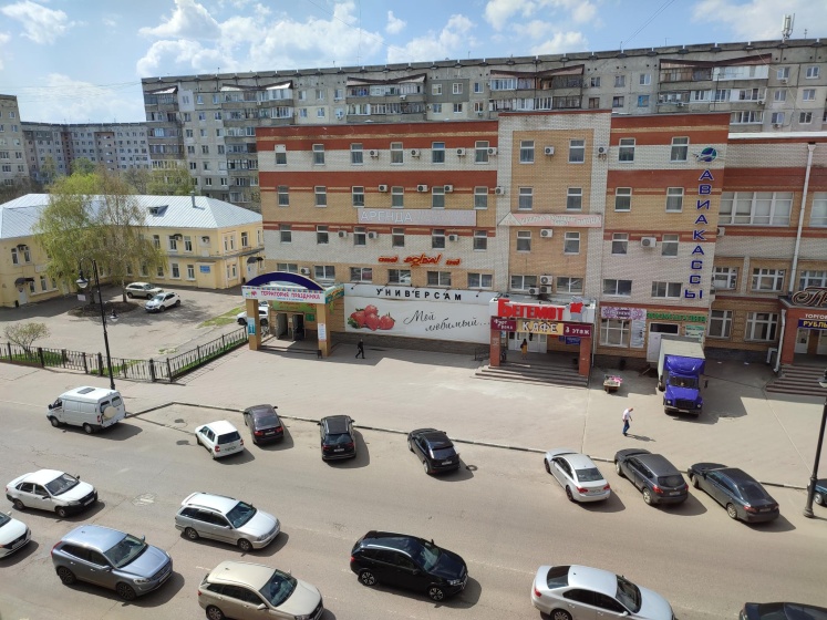 PrezentHaus (ПрезентХаус) на Карла Маркса 175А корпус 4 — отель с удобным расположением в Тамбове