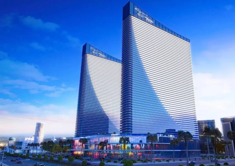 Batumi Orbi City Twin Towers C-block 2659 — отель в Батуми, Грузия