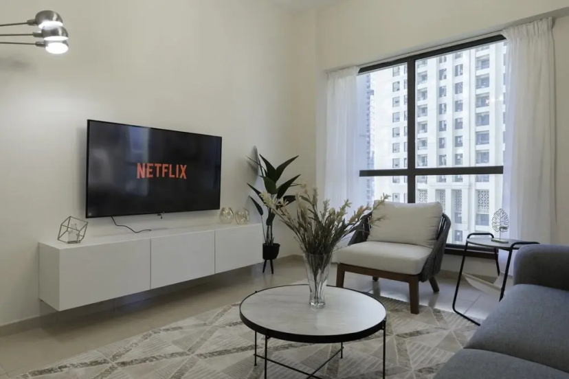 Цены на Exquisite 3BR Apt for 6 Guests in Dubai Marina! в Дубае