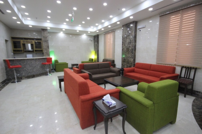 Jana Palace Furnished Apartments — отель с удобным расположением в Джидде