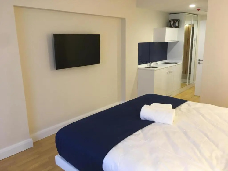 Apartamenty s vidom na more i gory Sherif Himshiashvili 7b Orbi City — отзывы гостей и цены