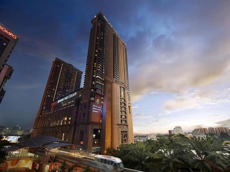 Цены на KL Apartment Suites at Times Square в Куала-Лумпуре