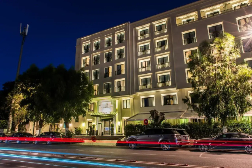 Le Casablanca Hotel — всё о проживании в Касабланке