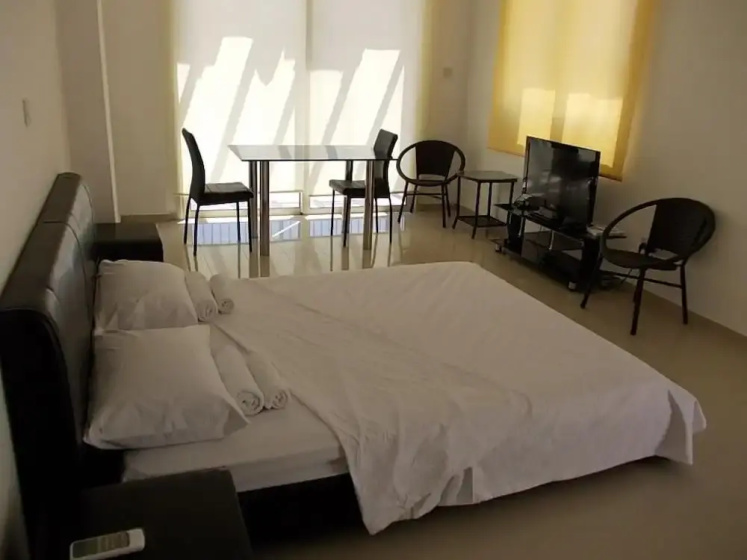 Цены на Andriana II Apartment Complex в Пафос