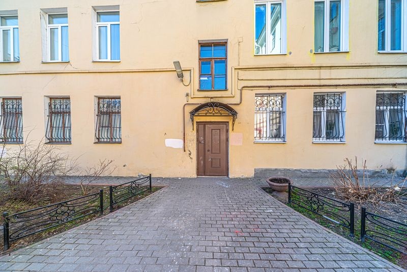Apartments Good Apart on str. Marata, bld. 4 — отель с удобным расположением в Санкт-Петербурге