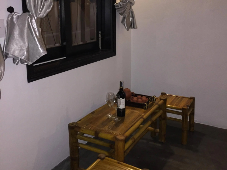 An Bang Vera Homestay — отель с удобным расположением в Дананге