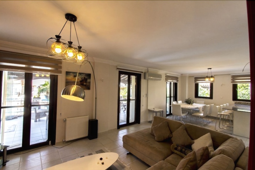 Villa Siesta by Villamnet — отель в Олюдениз, Турция