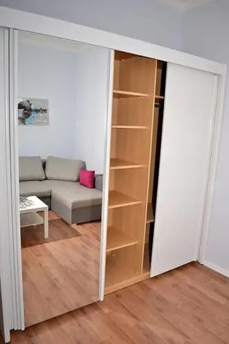 Ruterra Navratilova apartment — отель в Праге, Чешская Республика