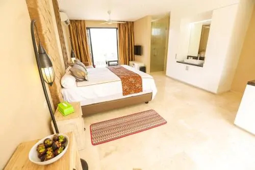 Villa Joey 4 — отель в Кута, Индонезия